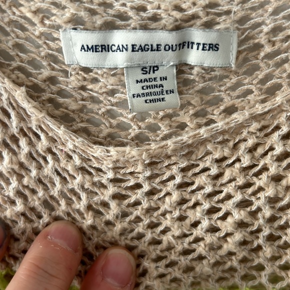 Small American Eagle Sweater - Picture 5 of 5